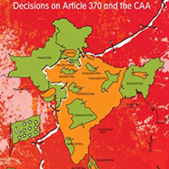[ACCESS] KINDLE 📝 Unbreaking India: Decisions on Article 370 and the CAA by  Sanjay