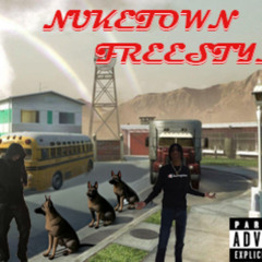 Nuketown Freestyle.(Feat SC4RZ)