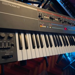 Nadiya - Roland Juno 106