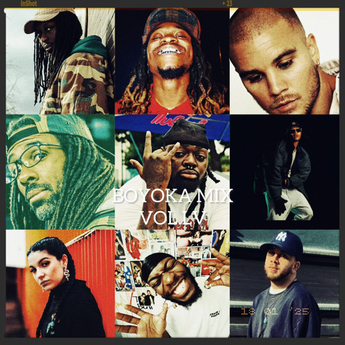 BOYOKA MIX VOL.55 -ELENGI YA 🔵⚪️🔴(Que des Français)Part III.wav