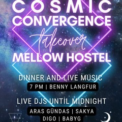 Aras Gündaş - Cosmic Convergence Pre Event