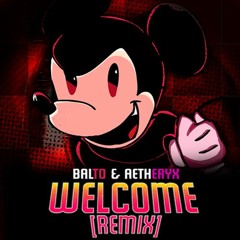 (+FLP) Friday Night Funkin': Vs. Mouse Ultimate - Welcome (Remix) ft. Aetheryx