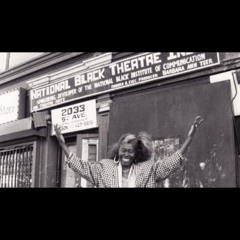 barbara an teer - a dance fantasy in black theater (on85 edit)