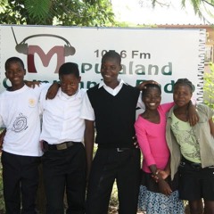 Talking is a Major Thing: Radio by Children (Co-produced with Rachel Bray)