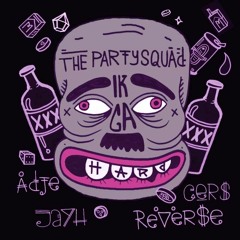 The Partysquad & Gers Pardoel & Adje & Jayh - Ik Ga Hard (APRD Techno Edit)