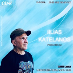 Ilias Katelanos in the mix for ODH-RADIO (300+Shows Celebration) 16-11-2023