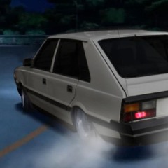 Karolina - Nie Uwolnię Się Od Ciebie (Inicjał D) HQ