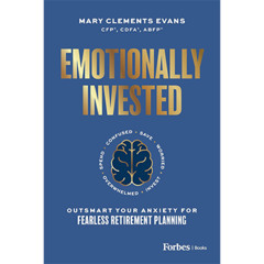 Podcast 1238: Inside Emotionally Invested: How to Outsmart Financial Anxiety and Plan Fearlessly