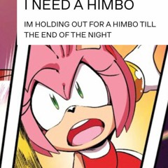 Holding Out for A Hero - Sega MegaDrive Cover