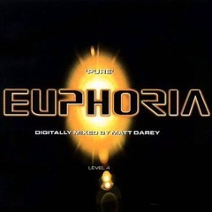 Euphoria pure matt darey cd1