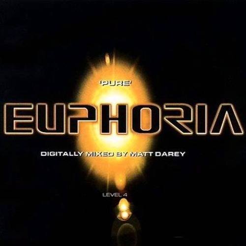 Pure Euphoria Mixed By Matt Darey - CD1 - (2000)