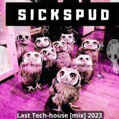 Last Tech-house [mix] 2023