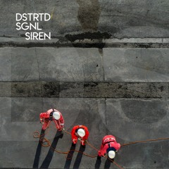 DIG 160967 DSTRTD SGNL - Siren