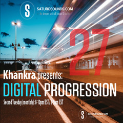 Presents: Digital Progression #27 (2018 TNG Guest mix)
