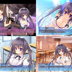 ちいさな彼女の小夜曲 BGM 1-13. [可憐なる旋律～光～]