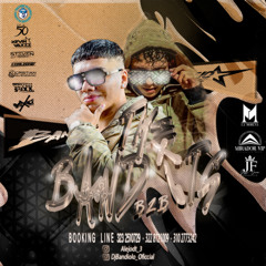 THE BANDITS DT LIVESSESIONS B2B EDICION MORENA KAWS, MIRADOR VIP ALEJO DT X BANDIOLO DJ