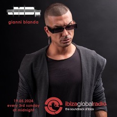 IGR eMBi Radio 19.05.24 // Gianni Blanda in the mix