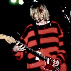 Nirvana - Unknown Live Song Jam (1993)