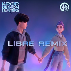 DJ Nellio - K-POP Demon Hunter - Libre remix 70 BPM