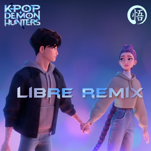 DJ Nellio - K-POP Demon Hunter - Libre remix 70 BPM