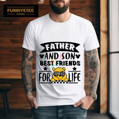 Winnie The Pooh Father And Son Best Friends For Life Shirt