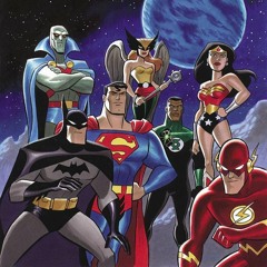 Justice League: The Animated Series - Main Theme (Opening) [Cover]