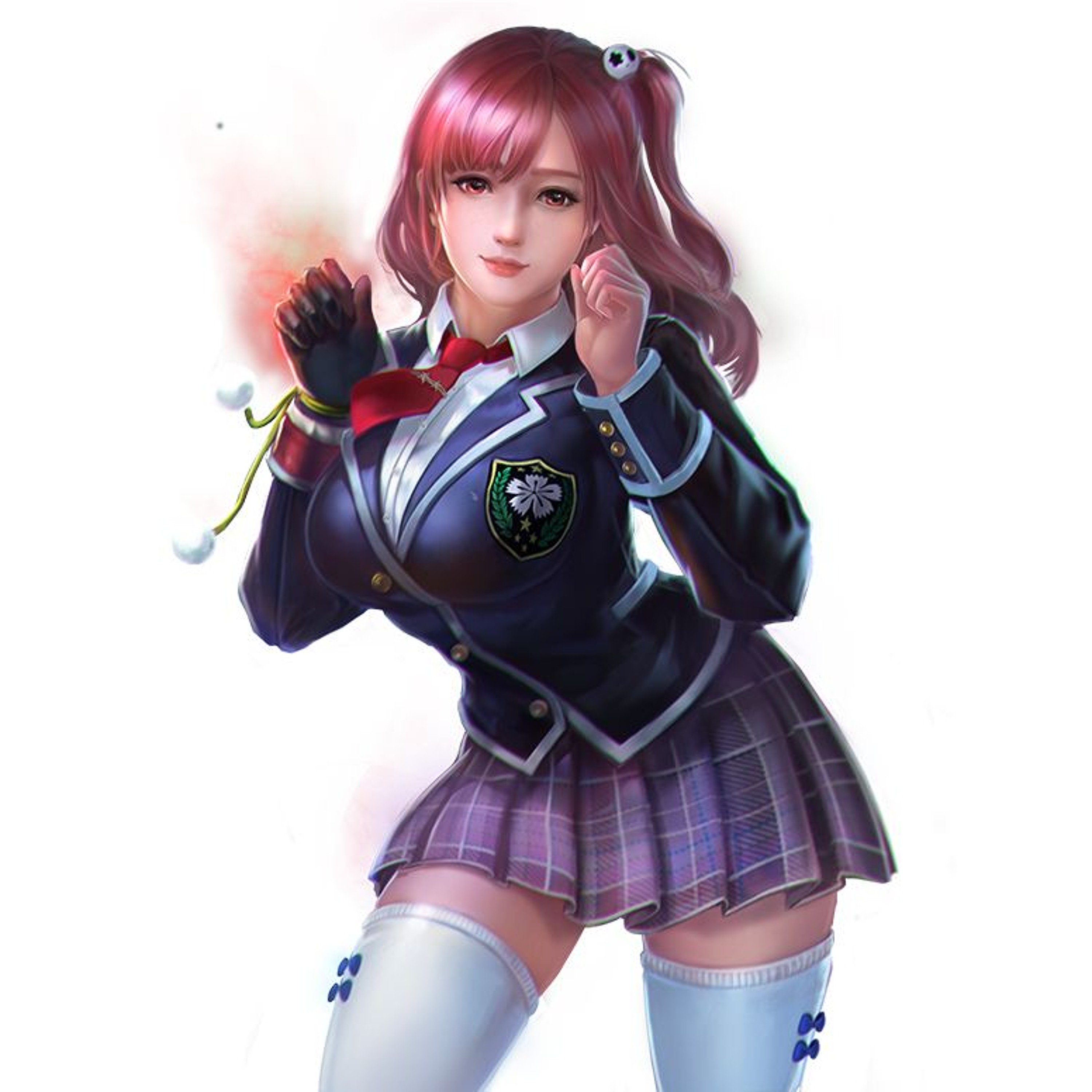 Dead Or Alive 7 Soundtrack: Honoka #DOAGeneration episode artwork