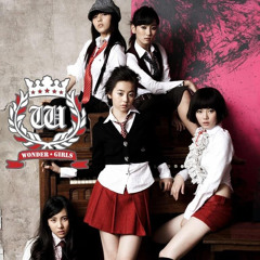 Wonder Girls -Irony