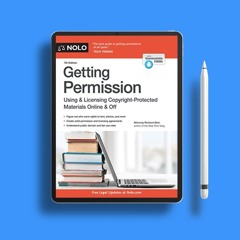 Getting Permission: How to License & Clear Copyrighted Materials Online & Off. Without Charge [PDF]