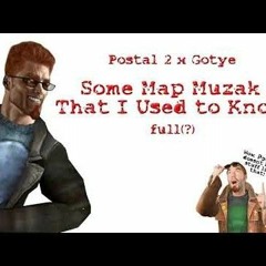 Some Map Muzak That I Used To Know