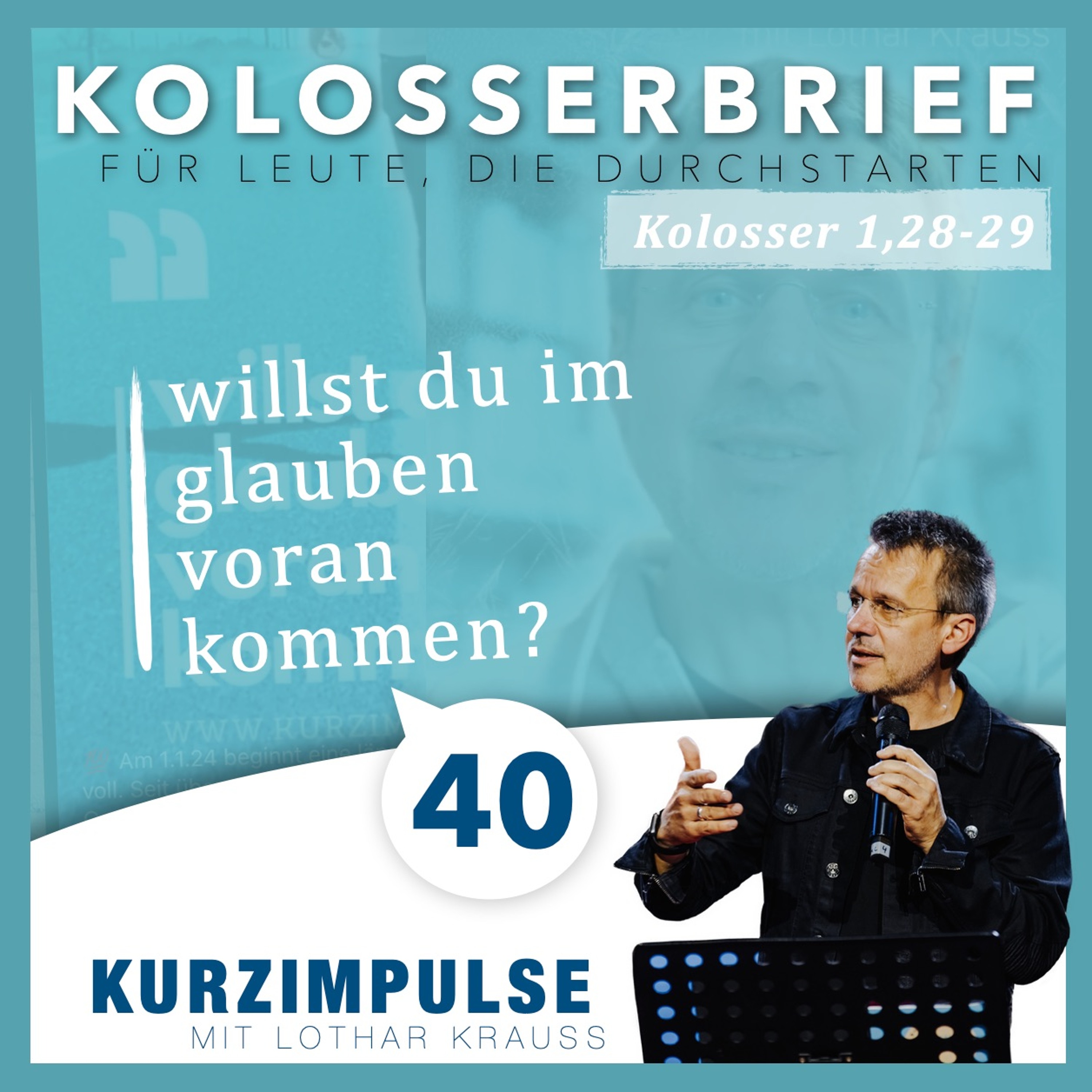 Kurzimpulse | Lothar Krauss
