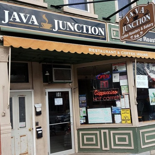 Stream episode The Story of Java Junction by Chris Apicella podcast ...