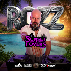 Techno Thoughts Vol. 23 @ Sunset lovers 10.10.2025