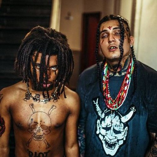 Zillakami x Sosmula Type Beat