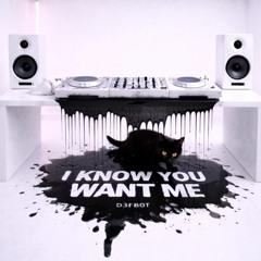 I Know You Want Me - D3fb0t