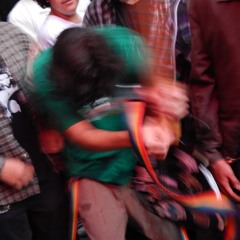 Detrás De La Pared - En Vivo Desde Disforia