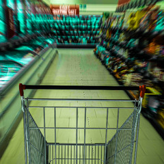 SHOPPING CART