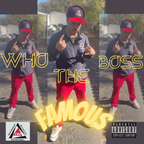 Stream WHO THE BOSS by Famous | Listen online for free on SoundCloud