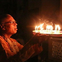 HH Lokanth Swami - Damodarastakam - 9.10.22