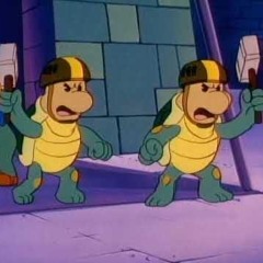 Death Moon - HAMMER BROS.