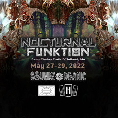 Nocturnal Funktion 2022 - Barefoot Ballroom Set