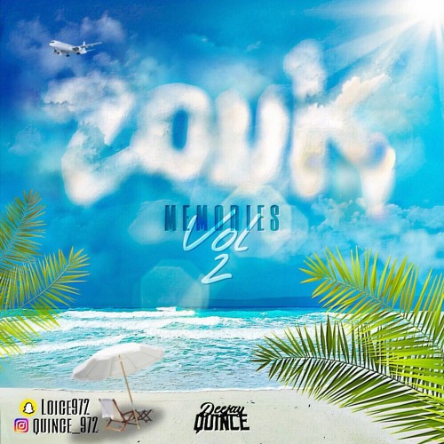 MEMORIES ZOUK VOL.2🫂-DJ QUINCE