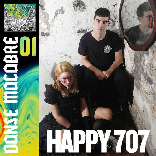 Danse Macabre Episode 1 - HAPPY 707