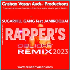 Sugarhill Gang Feat Jamiroquai - Rapper's Delight 2023
