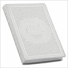 [Access] EPUB KINDLE PDF EBOOK KJV Holy Bible, Thinline Large Print Faux Leather Red Letter Edition