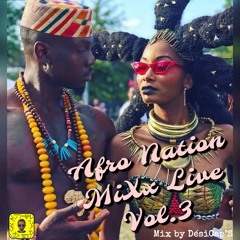 -_- AFRO NATION MiXx Live Vol 3 -_- 2023