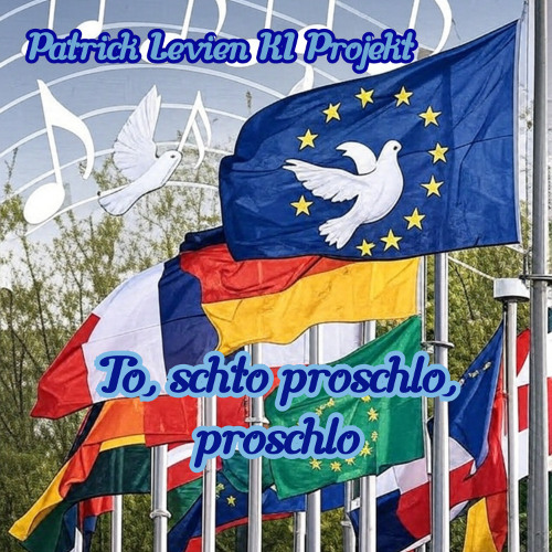 To, schto proschlo, proschlo - Patrick Levien KI Projekt