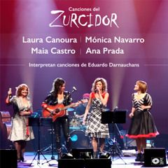 Corazón coraza (Ana Prada, Laura Canoura, Monica Navarro, Maia Castro) (En Vivo)