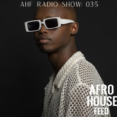AHF Radio Show 035: Drega