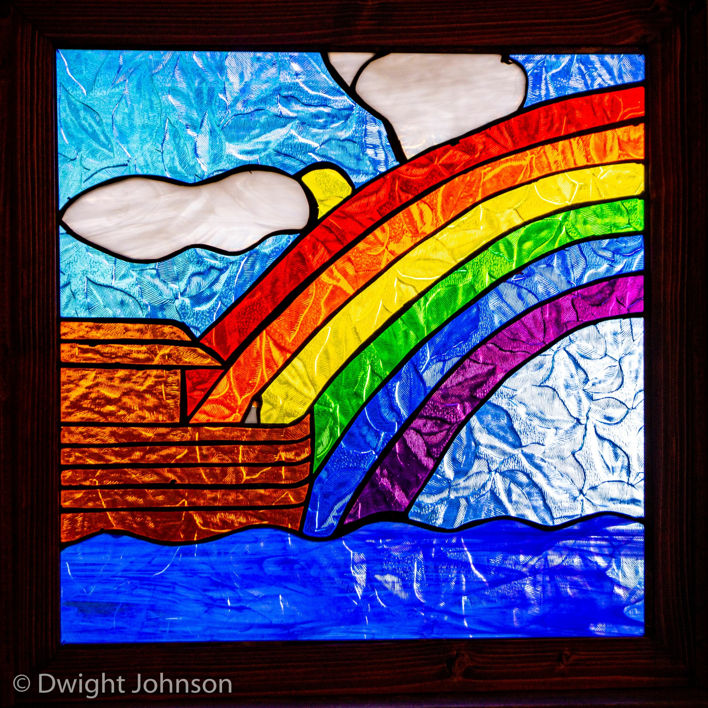 14-Feb-21 Sermon on Genesis 9:8-17 "Noah's Ark and Rainbow"
